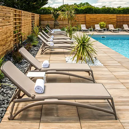 L'initial Hotel 4*