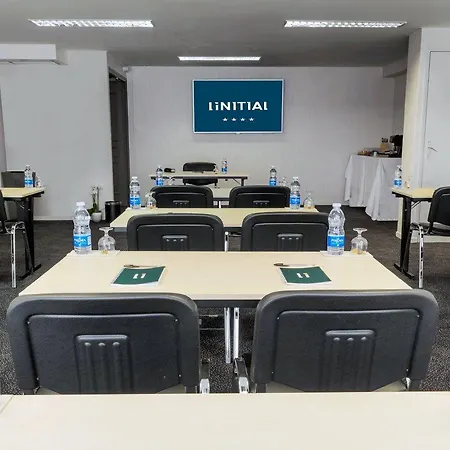 Отель L'initial 4*